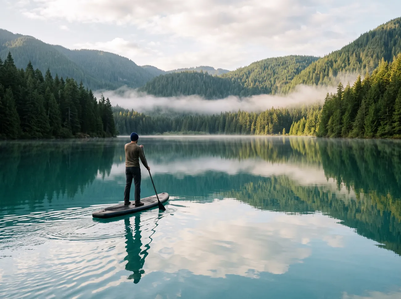 SUP — Stand Up Paddle